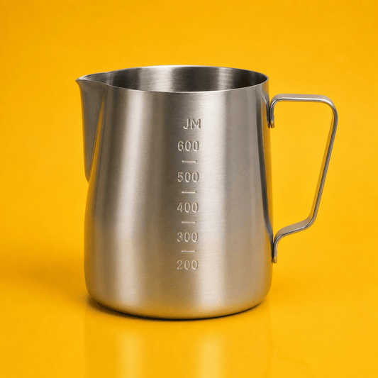 Milk Jug 600ml - Milk Jug - AllwaysCoffee