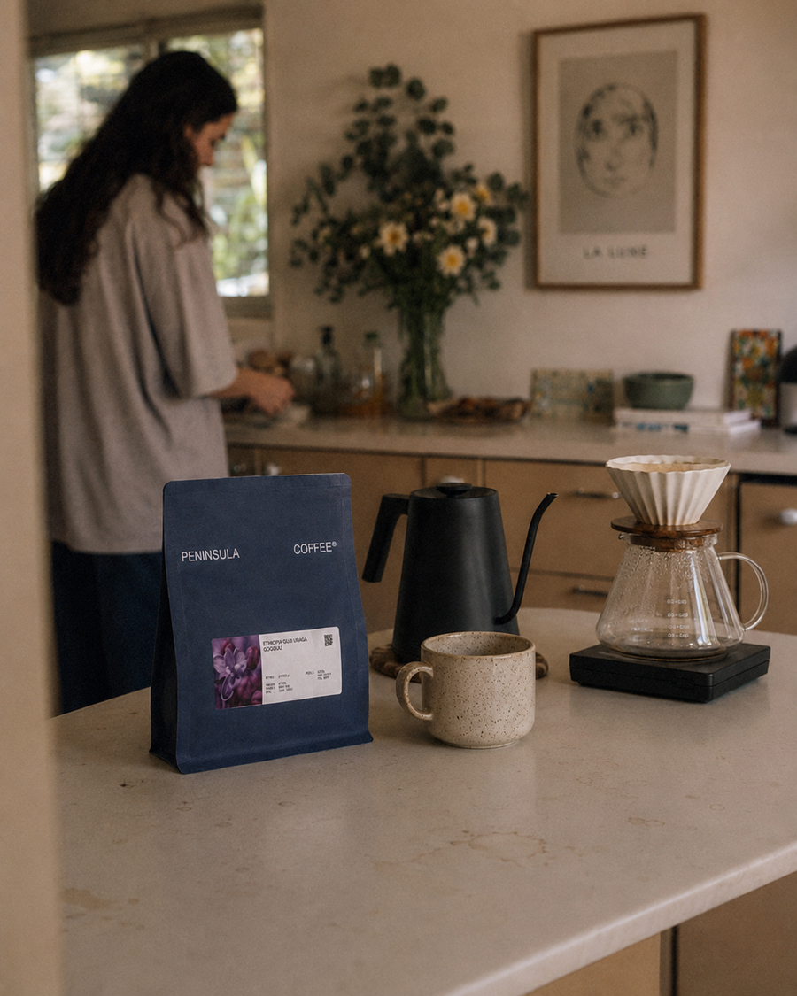 Peninsula Coffee