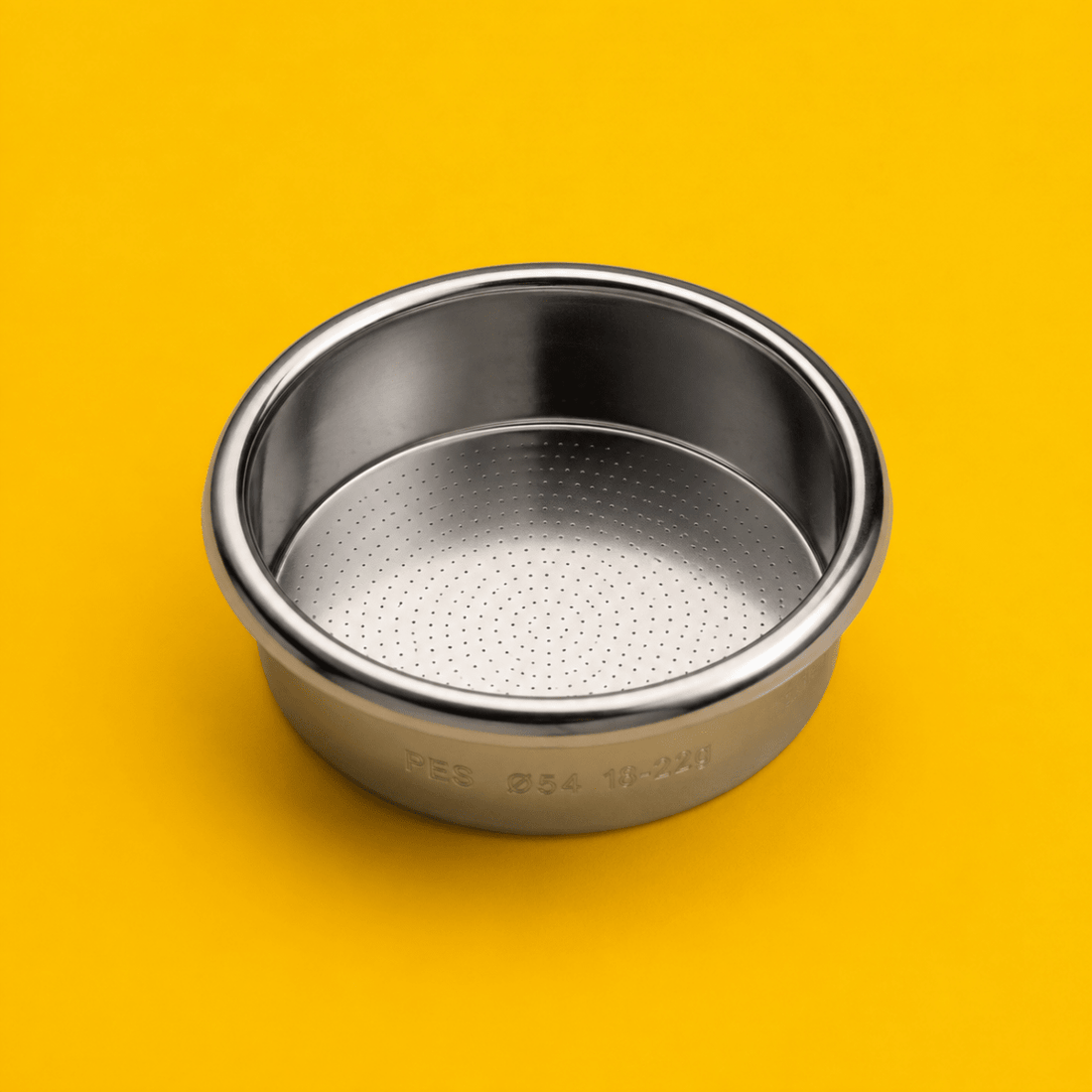 Pesado EP Precision Filter Basket 54mm 20g – Breville - Accessories - AllwaysCoffee