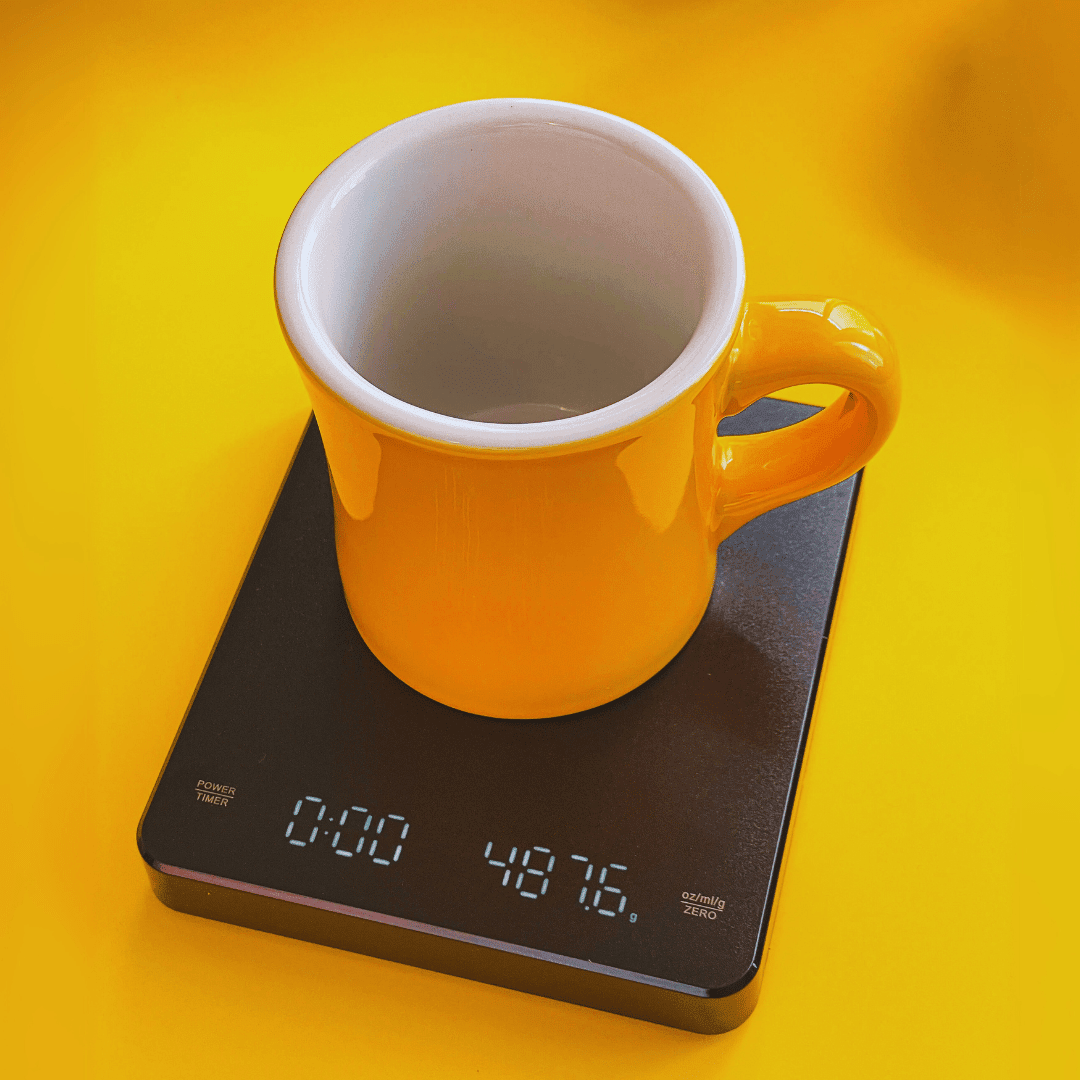 Precision Coffee Scale - Coffee Tools - AllwaysCoffee
