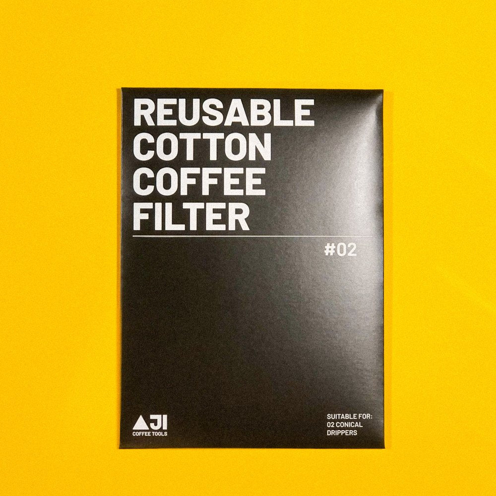 Reusable Cotton Coffee Filter - AllwaysCoffee