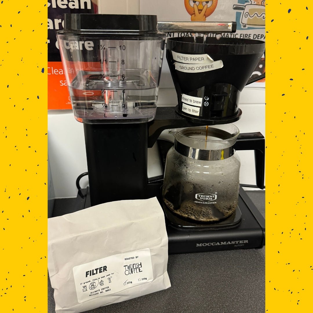 Single Origin - AllwaysCoffee