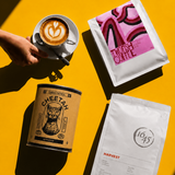 Espresso Blend Coffee Subscription