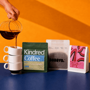 Triple Shot - AllwaysCoffee