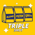 Triple Shot - AllwaysCoffee