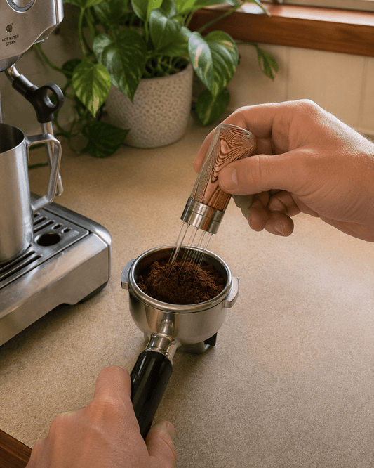 WDT Distribution Tool - Distribution Tool - AllwaysCoffee